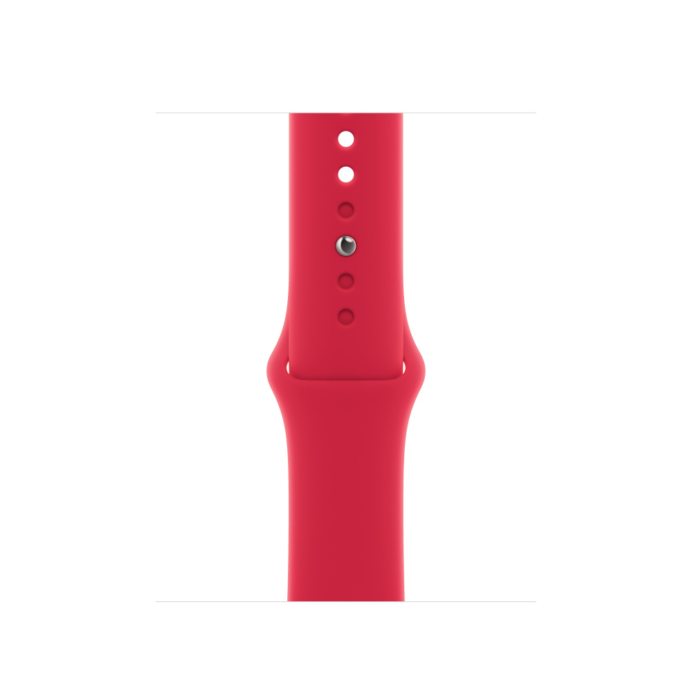Image of Apple 41mm (PRODUCT)RED Sport Band