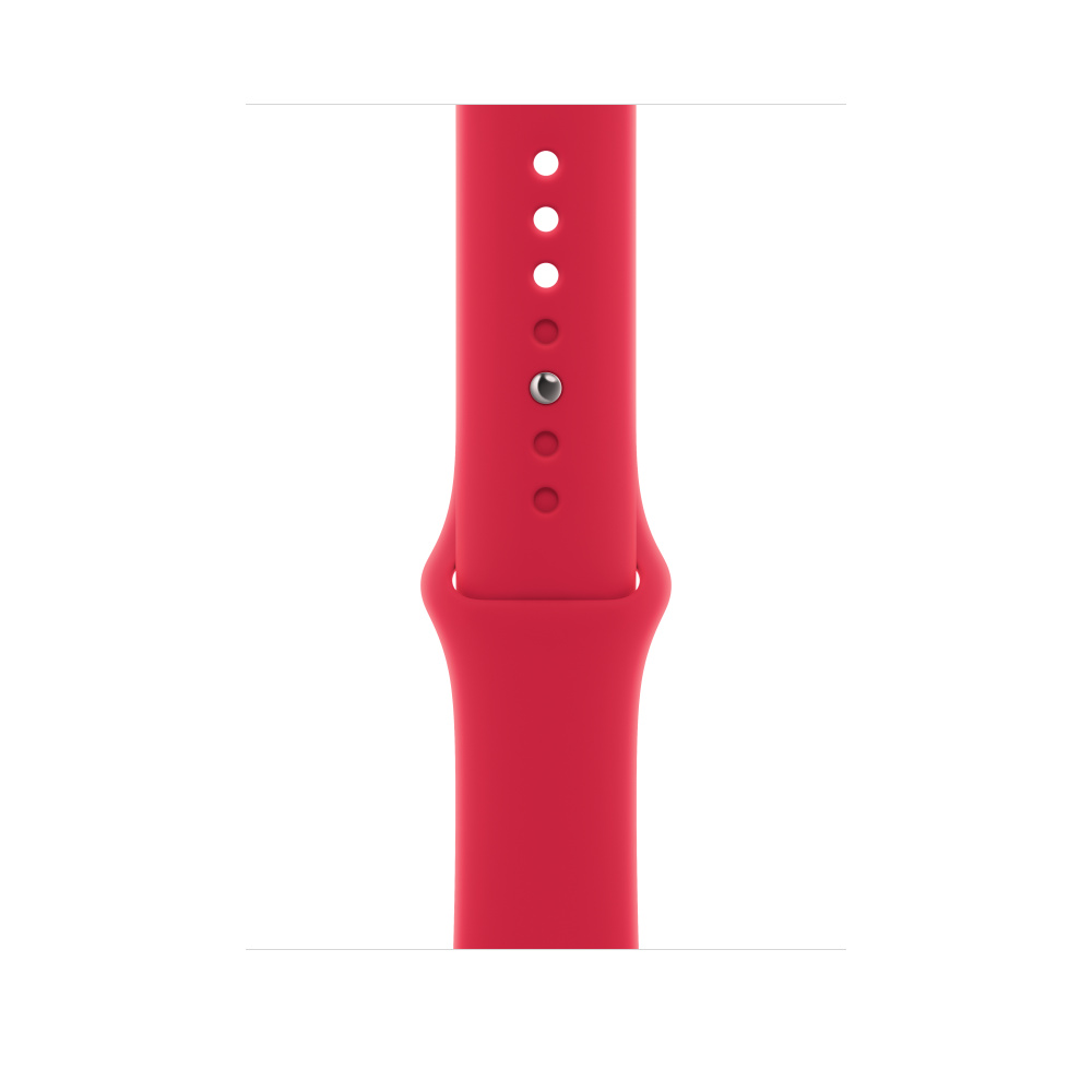 Image of Apple 45mm (PRODUCT)RED Sport Band