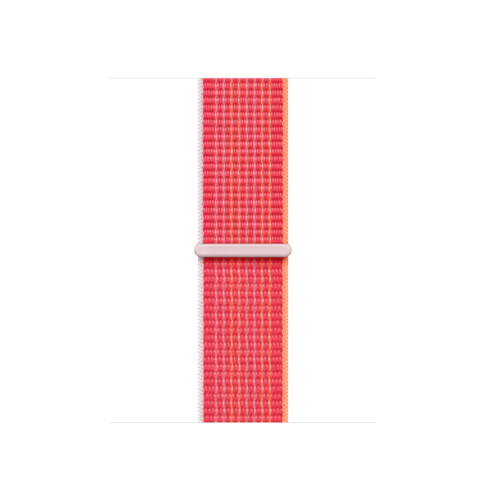 Image of Apple 41mm (PRODUCT)RED Sport Loop
