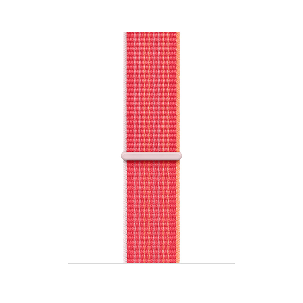 Image of Apple 45mm (PRODUCT)RED Sport Loop