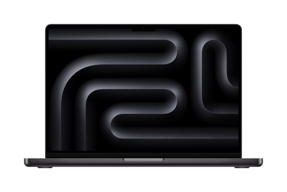 MacBook Pro 14-inch M4 10-core CPU 10-core GPU 24GB/2TB Nano glass Space Black 70W