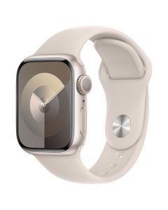 Apple Watch Series 9 Starlight Aluminium