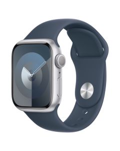 Apple Watch Series 9 Silver Aluminium