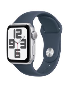 Apple Watch SE Silver Aluminium