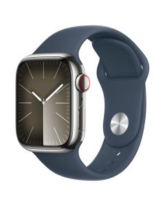 Apple Watch Series 9 Silver Steel
