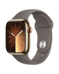Apple Watch Series 9 Gold Steel