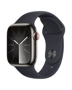 Apple Watch Series 9 Graphite Steel