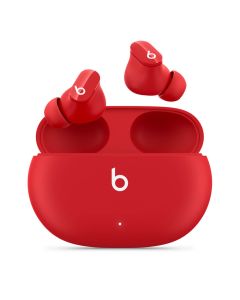 Beats Studio Buds - Wireless Noise Cancelling Earphones - Red
