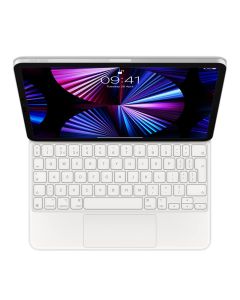 Magic Keyboard for iPad Pro 11-inch (4th gen) and iPad Air (5th gen) White