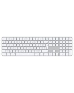 Magic Keyboard with Touch ID and Numeric Keypad for Apple silicon Macs 