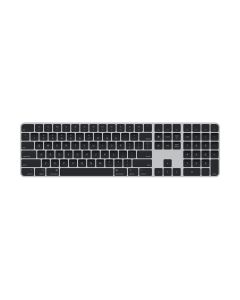 Magic Keyboard with Touch ID and Numeric Keypad for Apple silicon Macs - Black Keys
