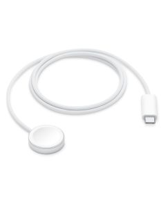 Apple Watch Magnetic Fast Charger USB-C Cable 1m