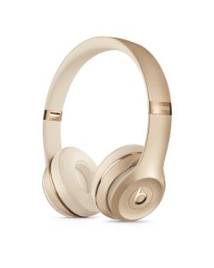 Beats Solo3 Wireless Headphones - Gold