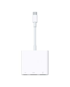 Apple USB-C Digital AV Multiport Adapter for iPad Pro and Mac