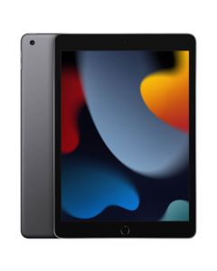 Pre-owned 10.2-inch iPad 9th Gen Wi-Fi 256GB - Space Grey