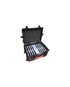 Parotec iNcharge Universal 16 Bay Case Charge only