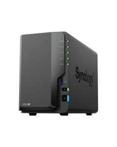 Synology Disk Station DS224+ 2-bay Desktop NAS