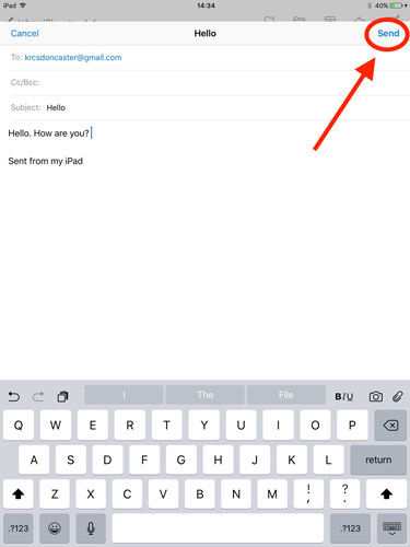 How To Set Up And Use Mail App On An Ios Device