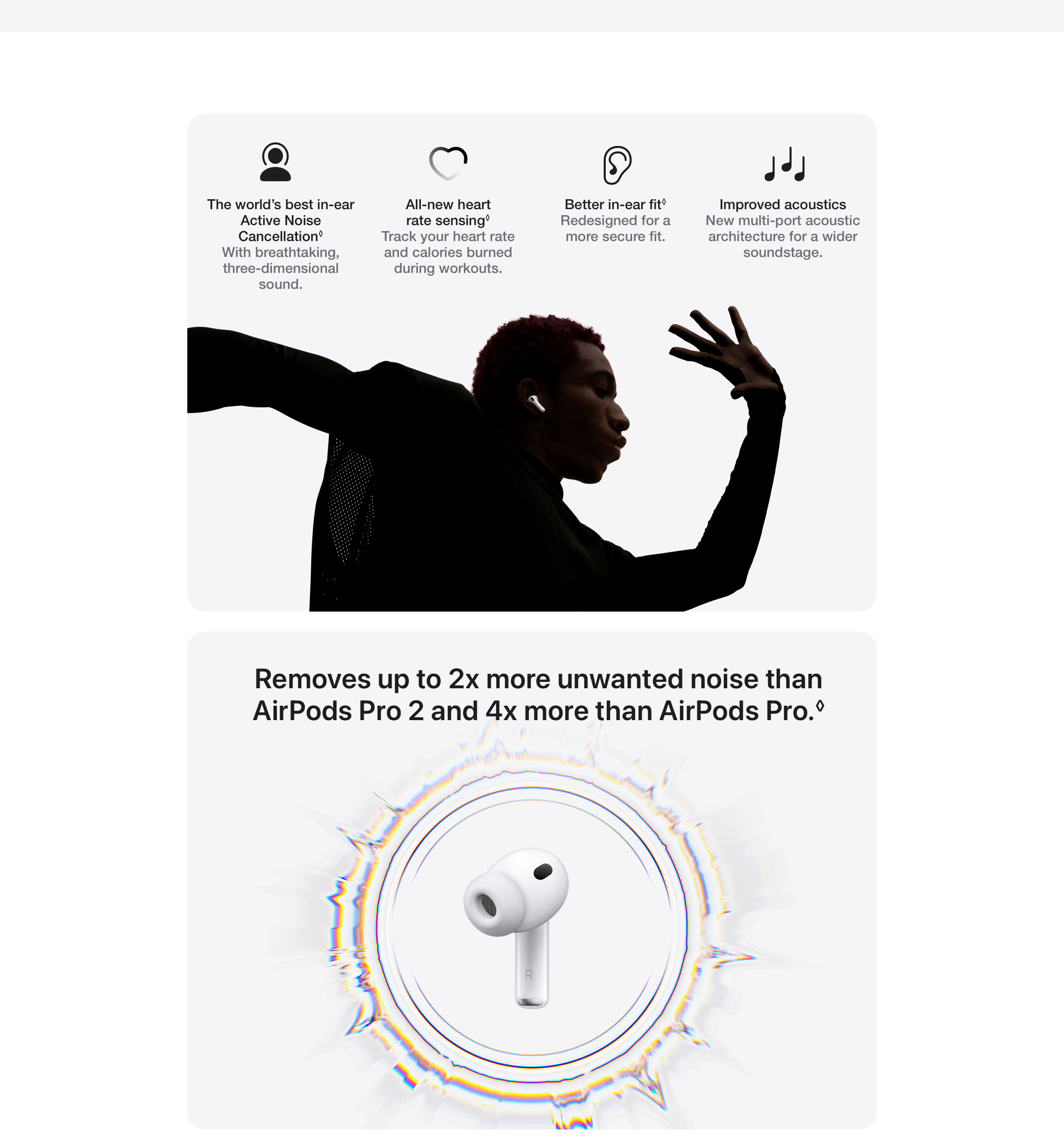 Apple AirPods Pro 3