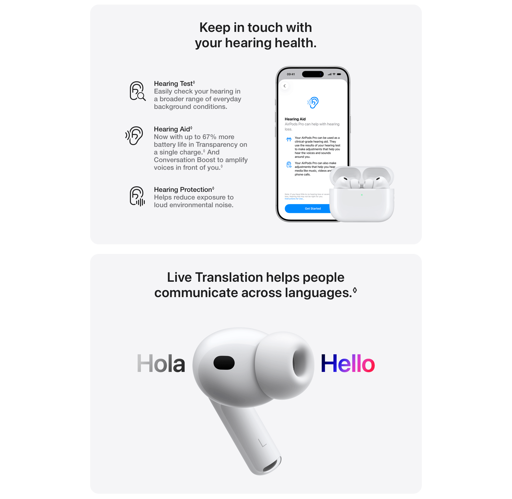 Apple AirPods Pro 3