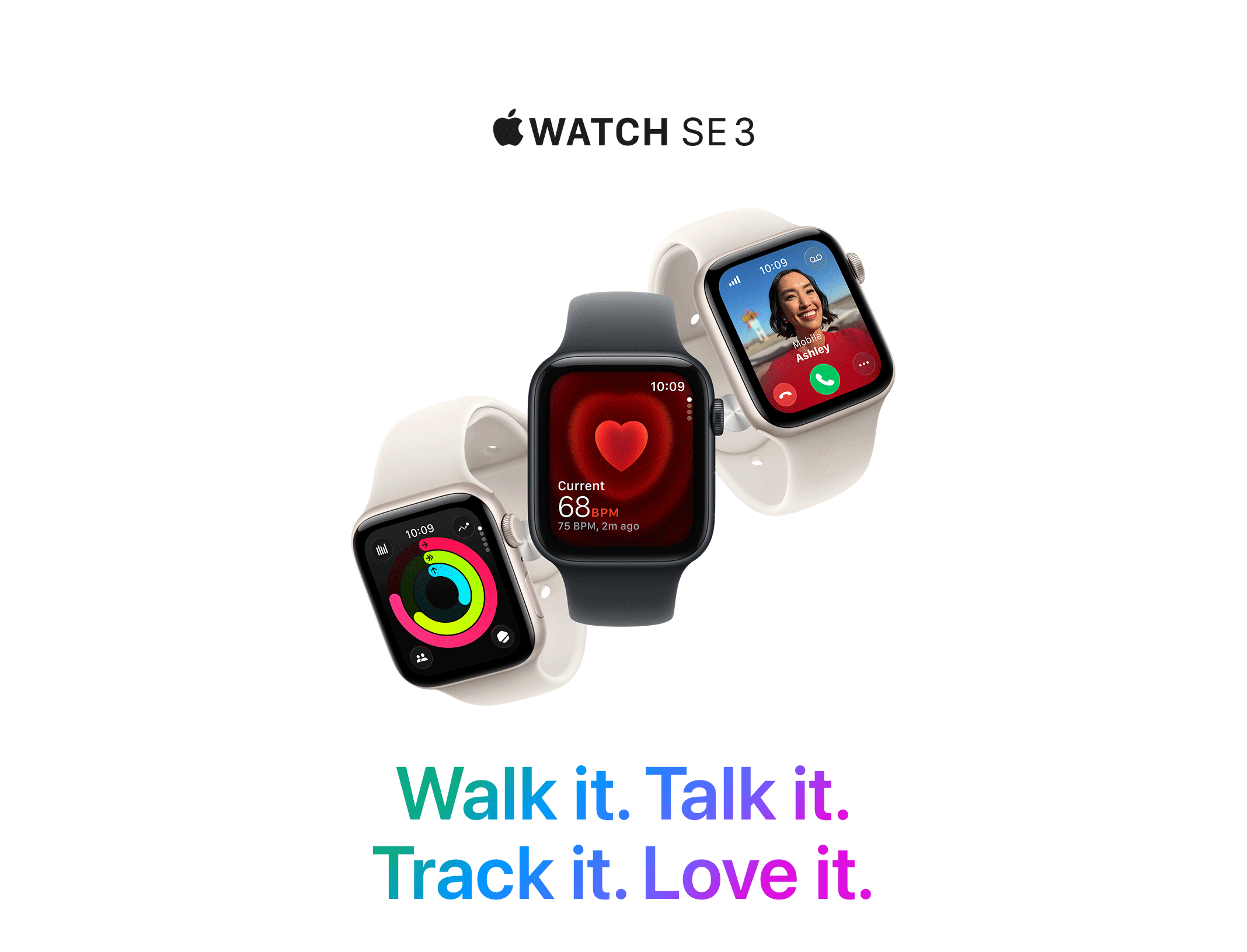 Apple Watch SE 3