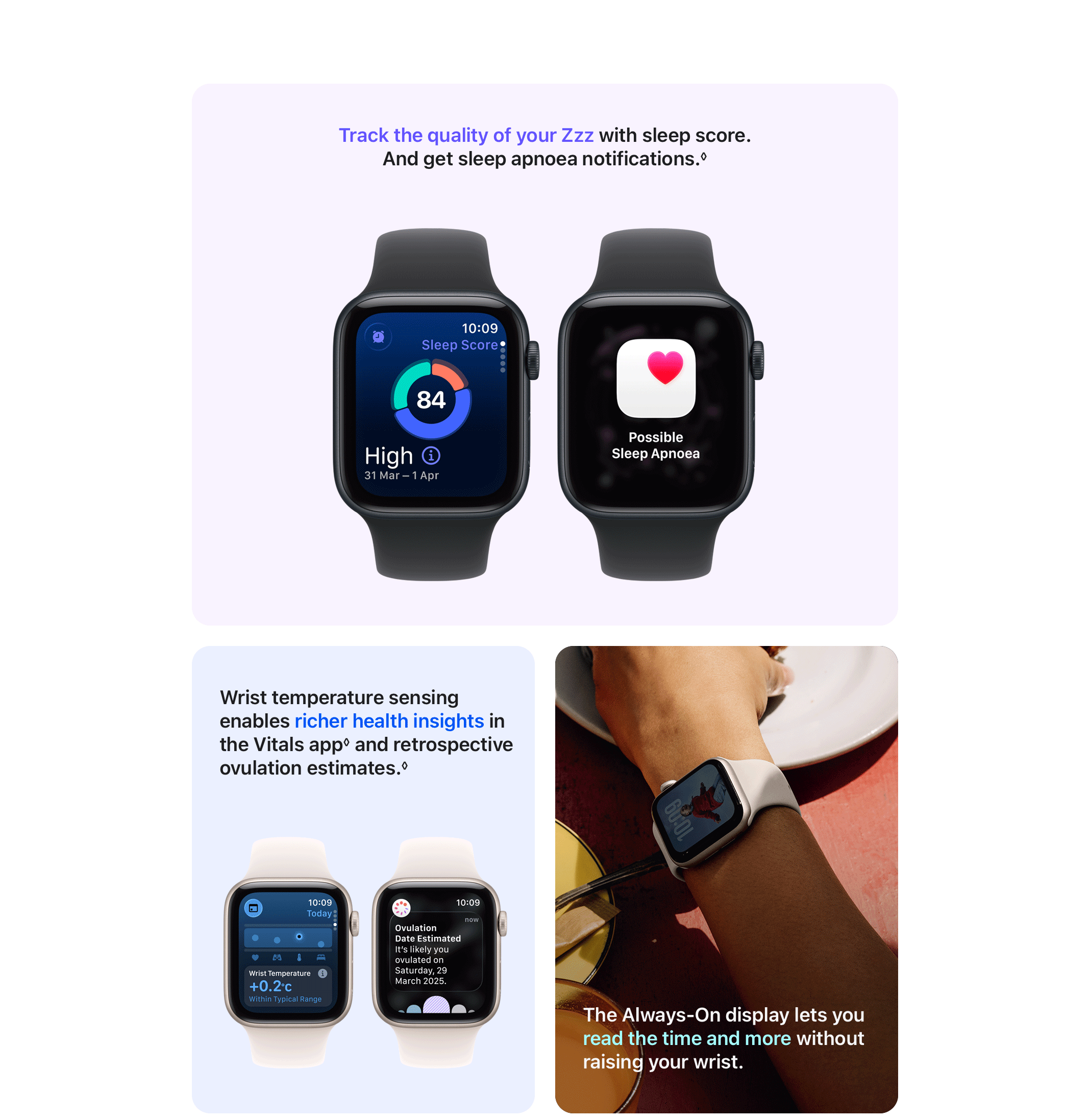 Apple Watch SE 3