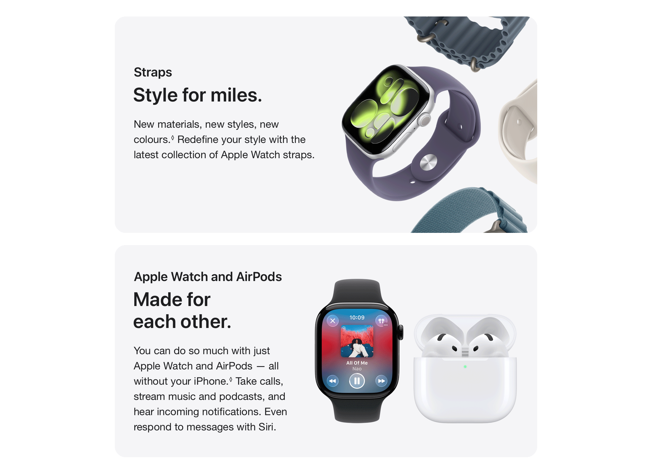 Apple Watch SE 3