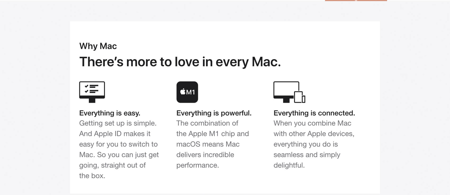 Say hello to iMac