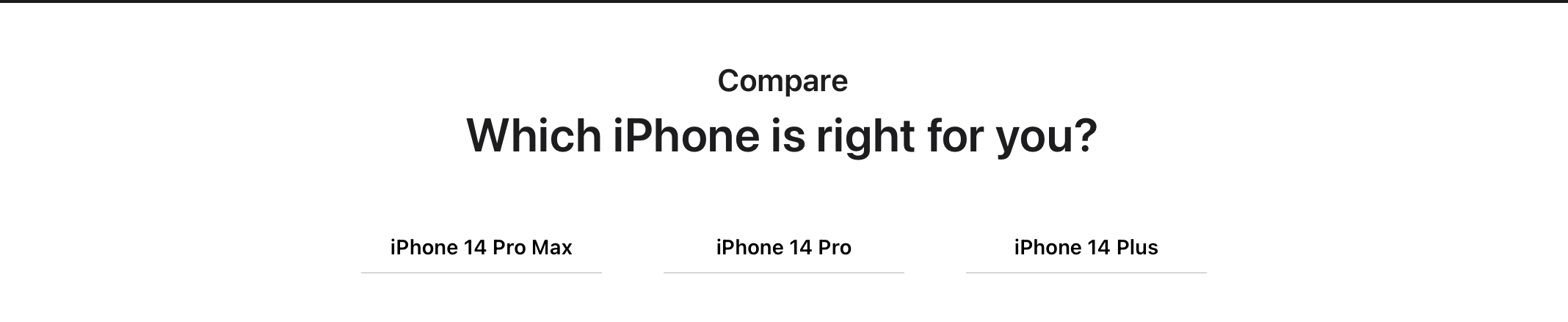 iPhone 14 Pro. Pro. Beyond.