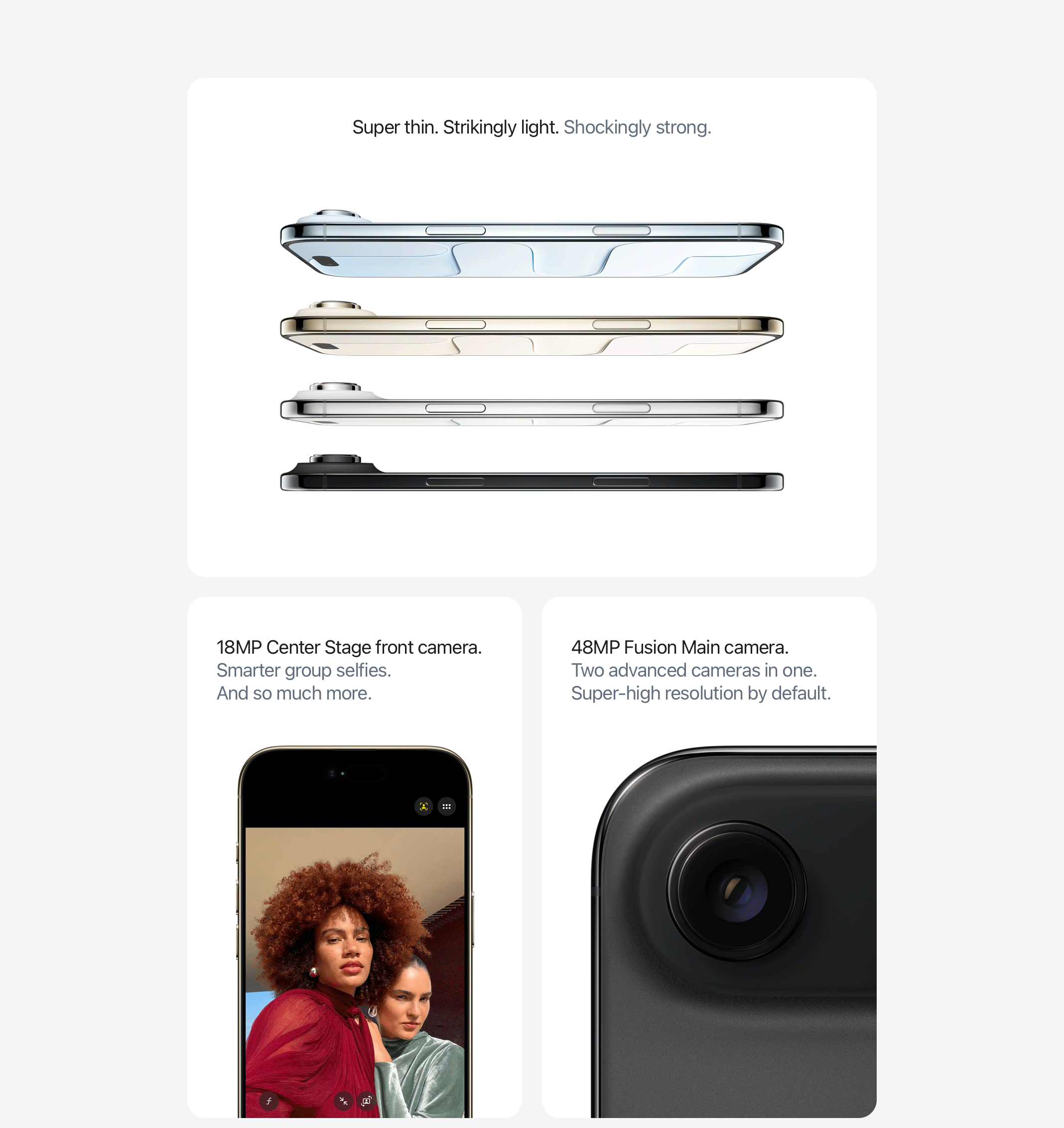 iPhone Air