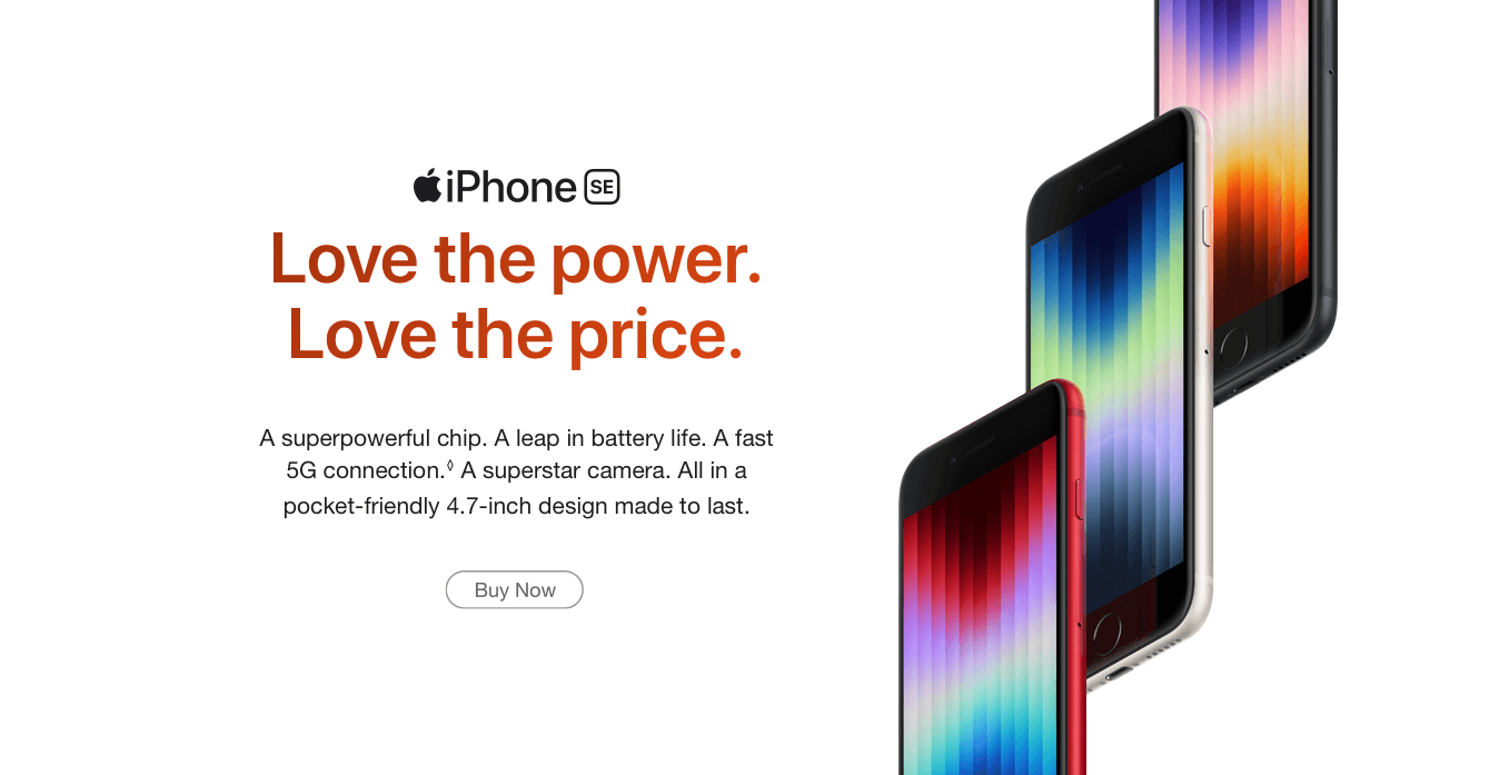 Love the power. Love the price.