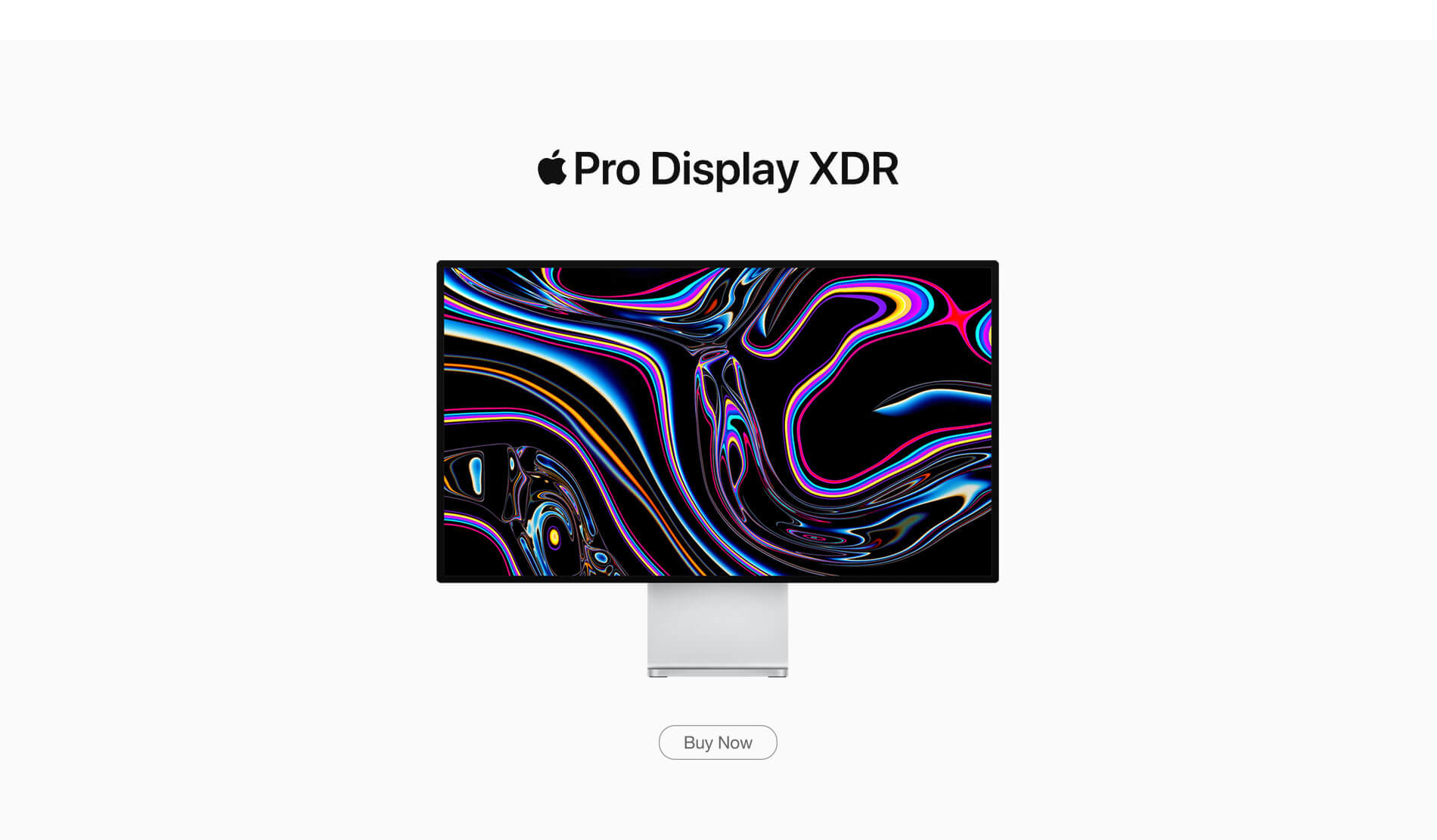 Buy Pro Display XDR