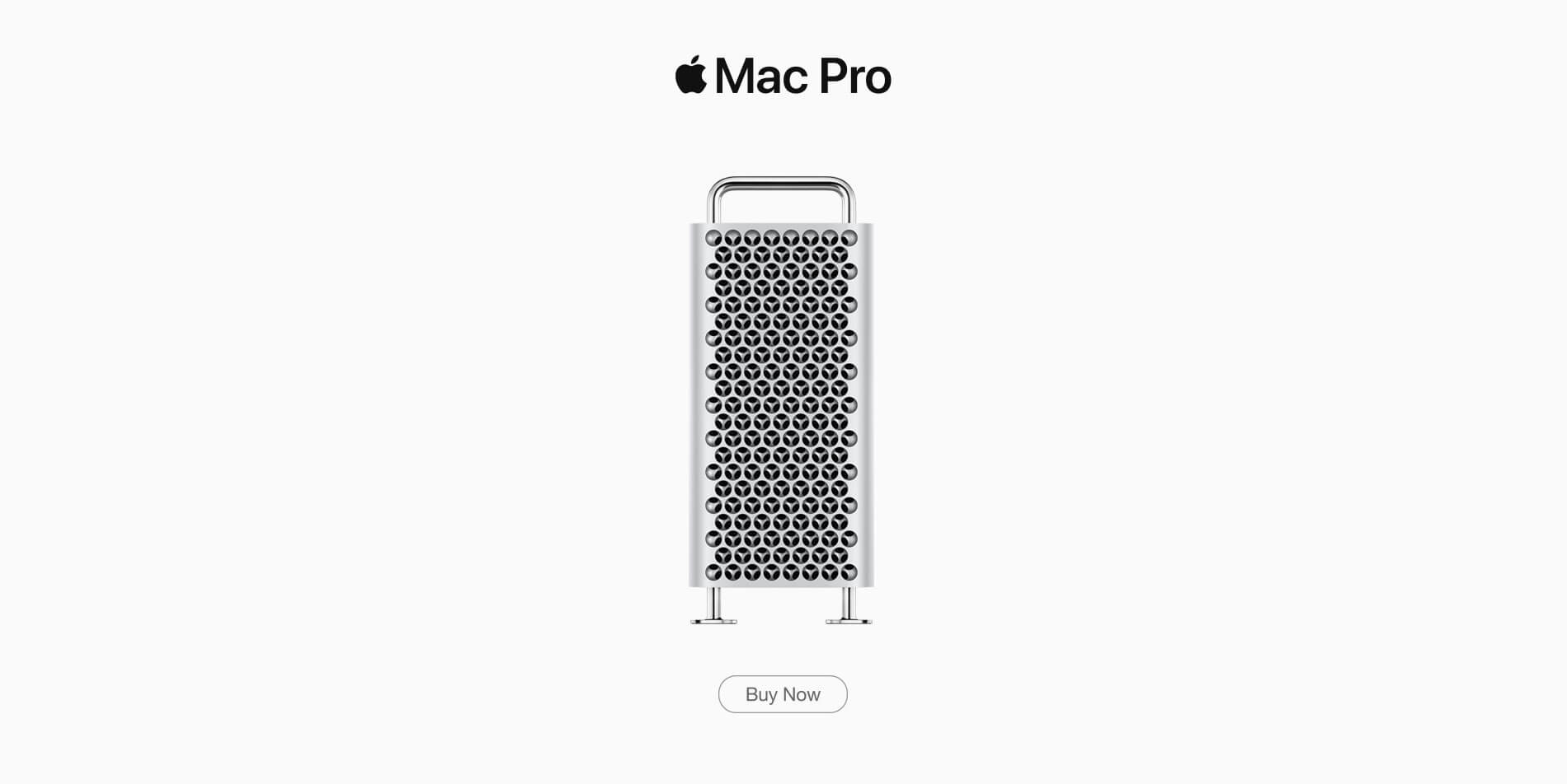 Buy Mac Pro