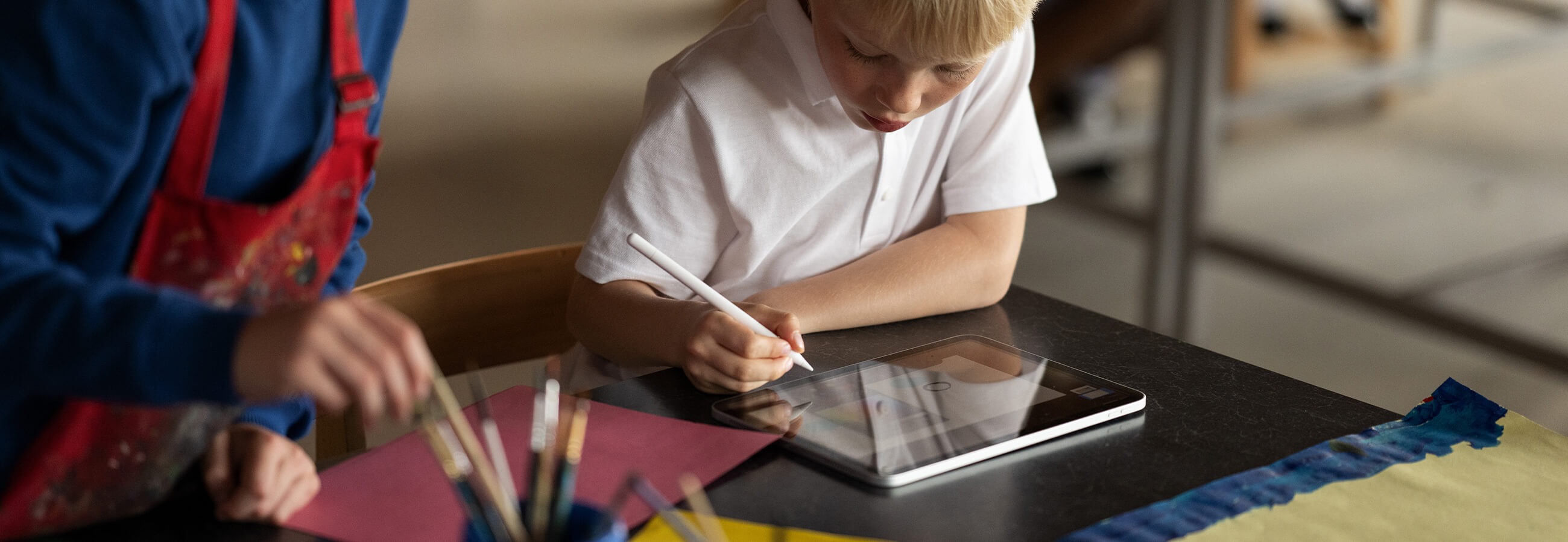 Apple Vision for Education