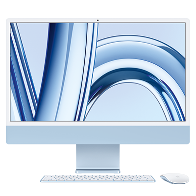 Save 5% the NEW iMac range and pay monthly with Klarna! Hurry, offers must end soon!