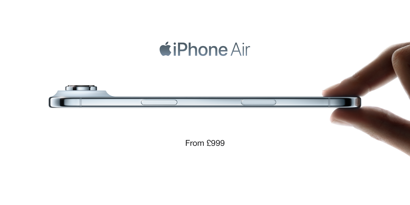 iPhone Air
