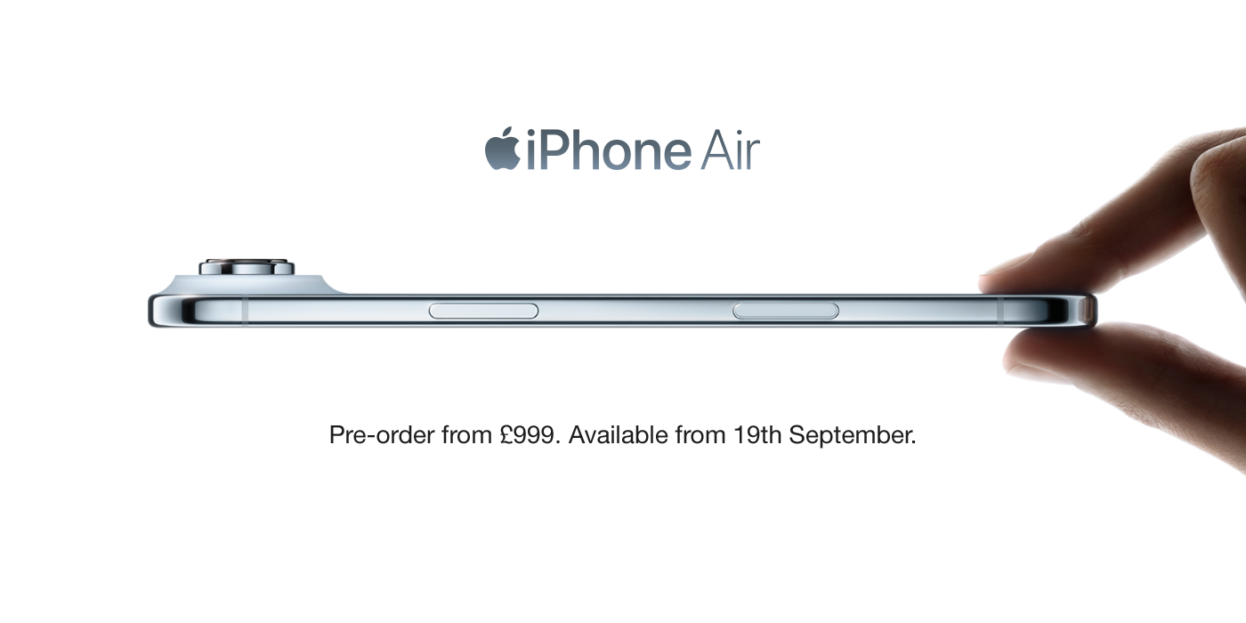iPhone Air