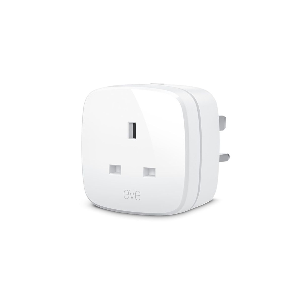 HomeKit Automation Elgato Eve Energy UK Plug Switch & Power Meter