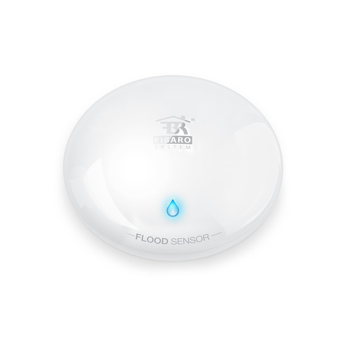 HomeKit Automation Fibaro Flood Sensor