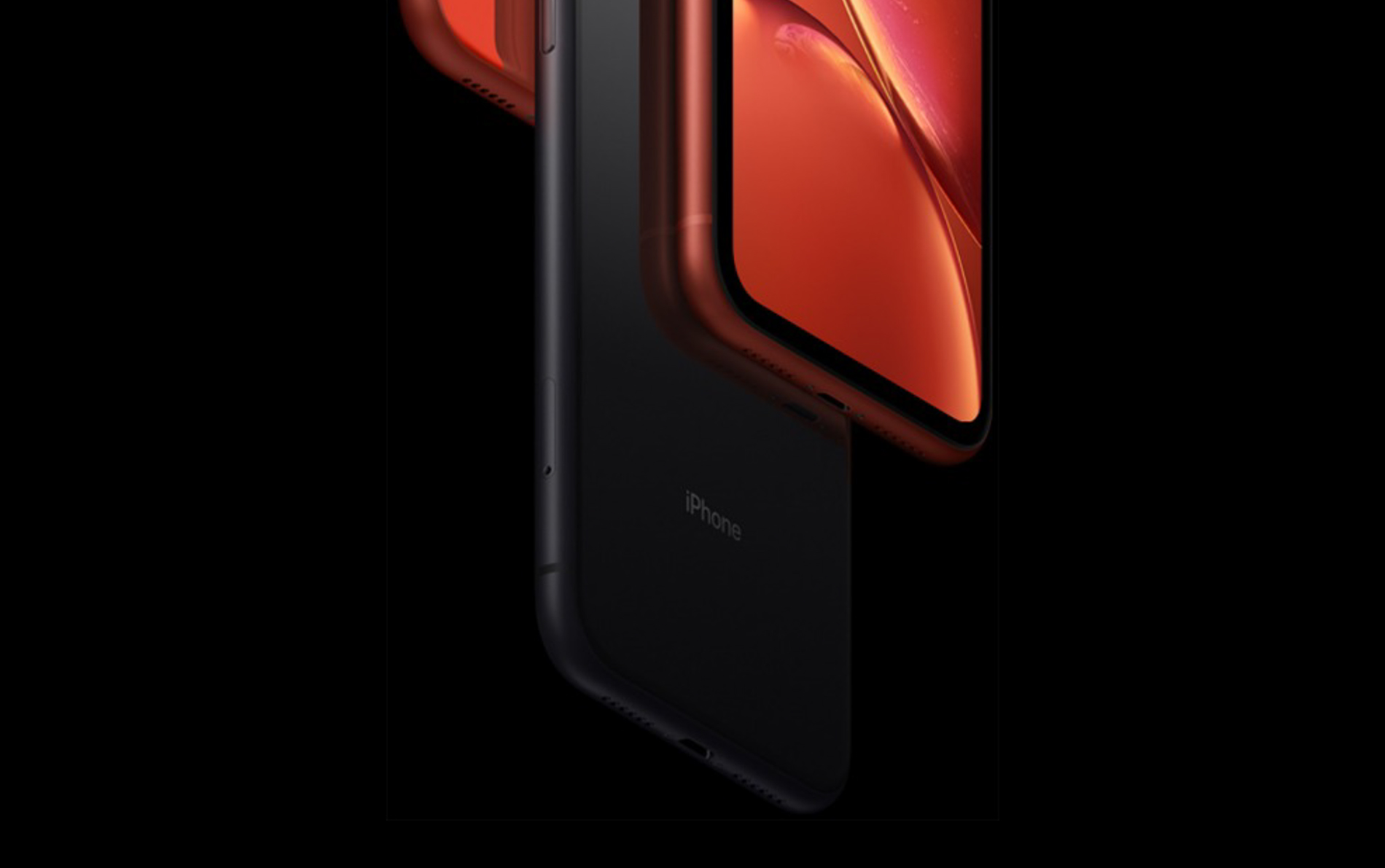 iPhone XR. Brilliant. In every way.