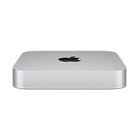 Mac mini with Apple M1 chip