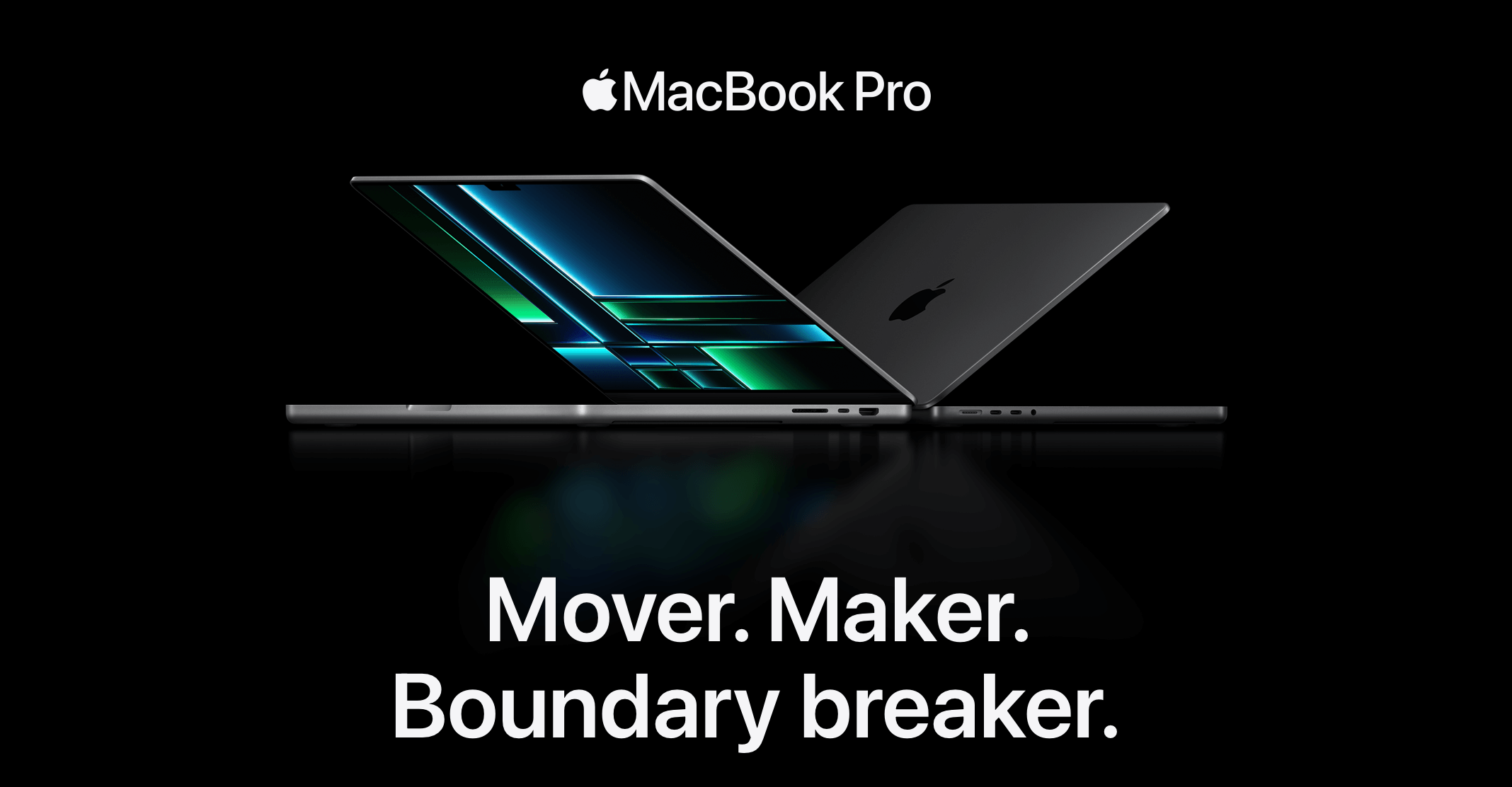 Mover.Maker.Boundary breaker.