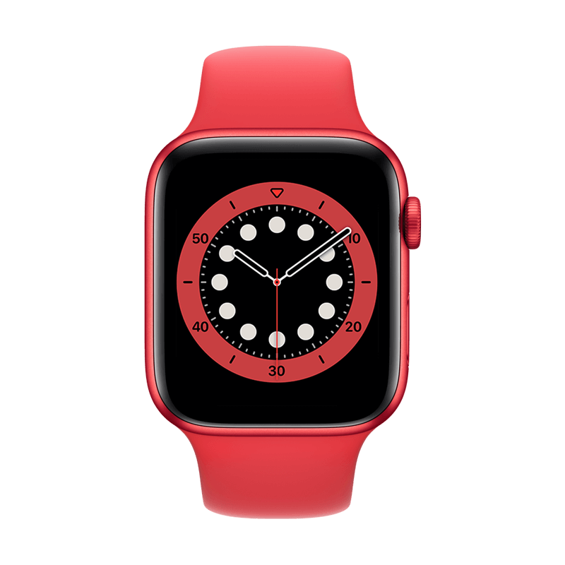 Apple Watch Series 6 Product RED